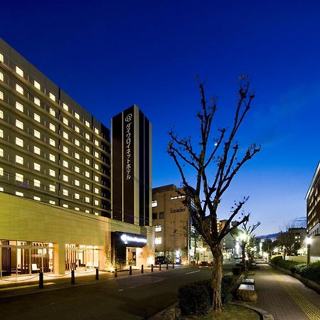 Daiwa Roynet Hotel Sakai Higashi Exterior foto