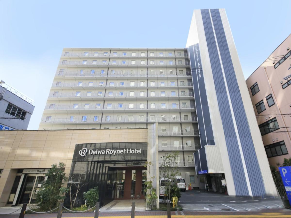 Daiwa Roynet Hotel Sakai Higashi Exterior foto
