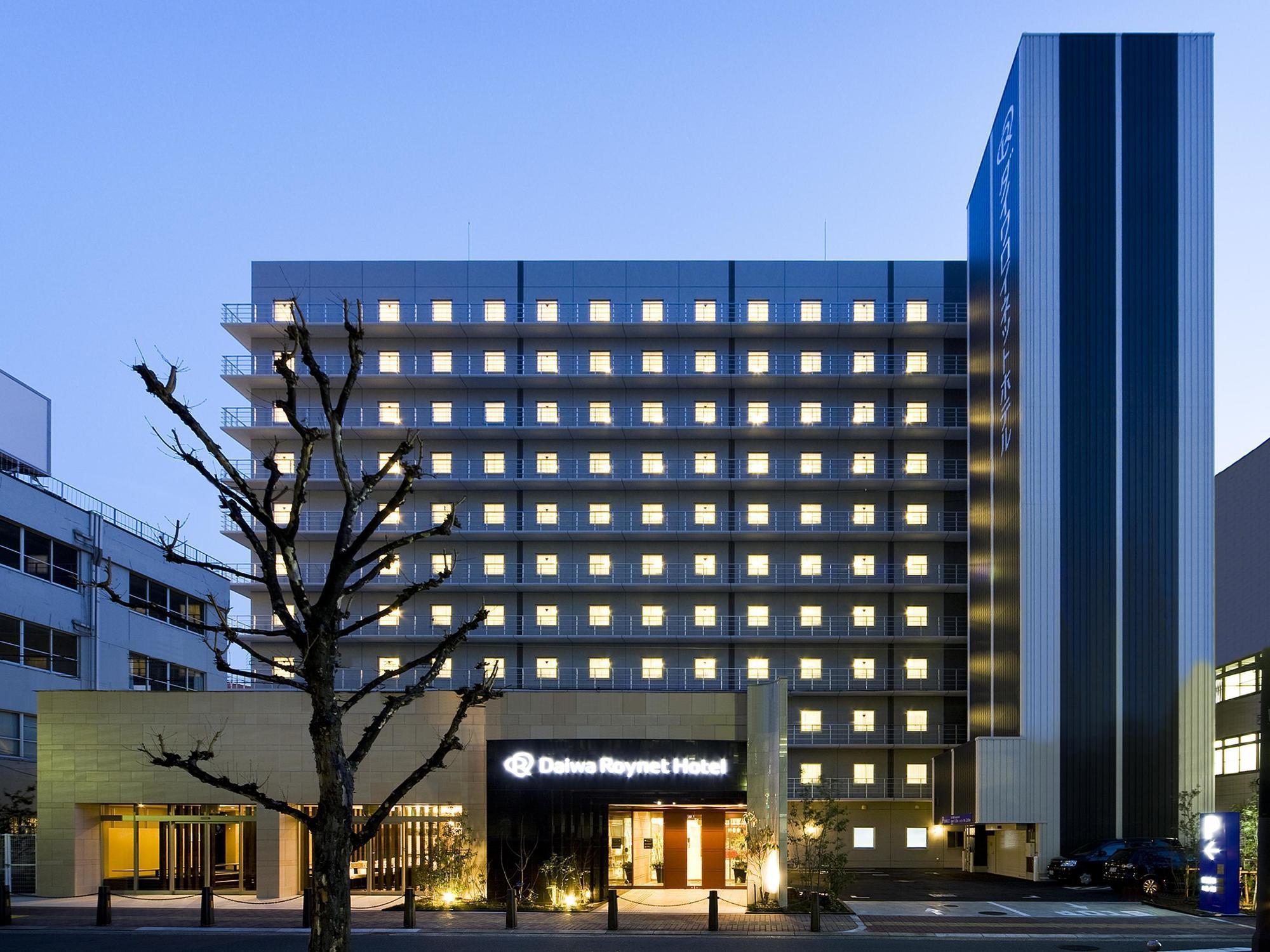 Daiwa Roynet Hotel Sakai Higashi Exterior foto