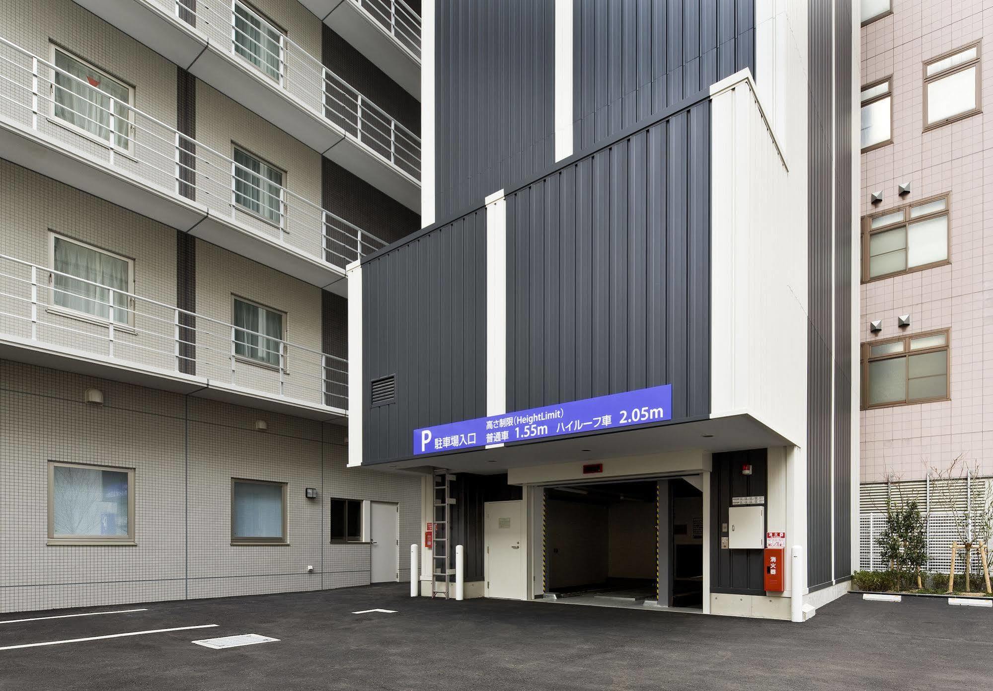 Daiwa Roynet Hotel Sakai Higashi Exterior foto