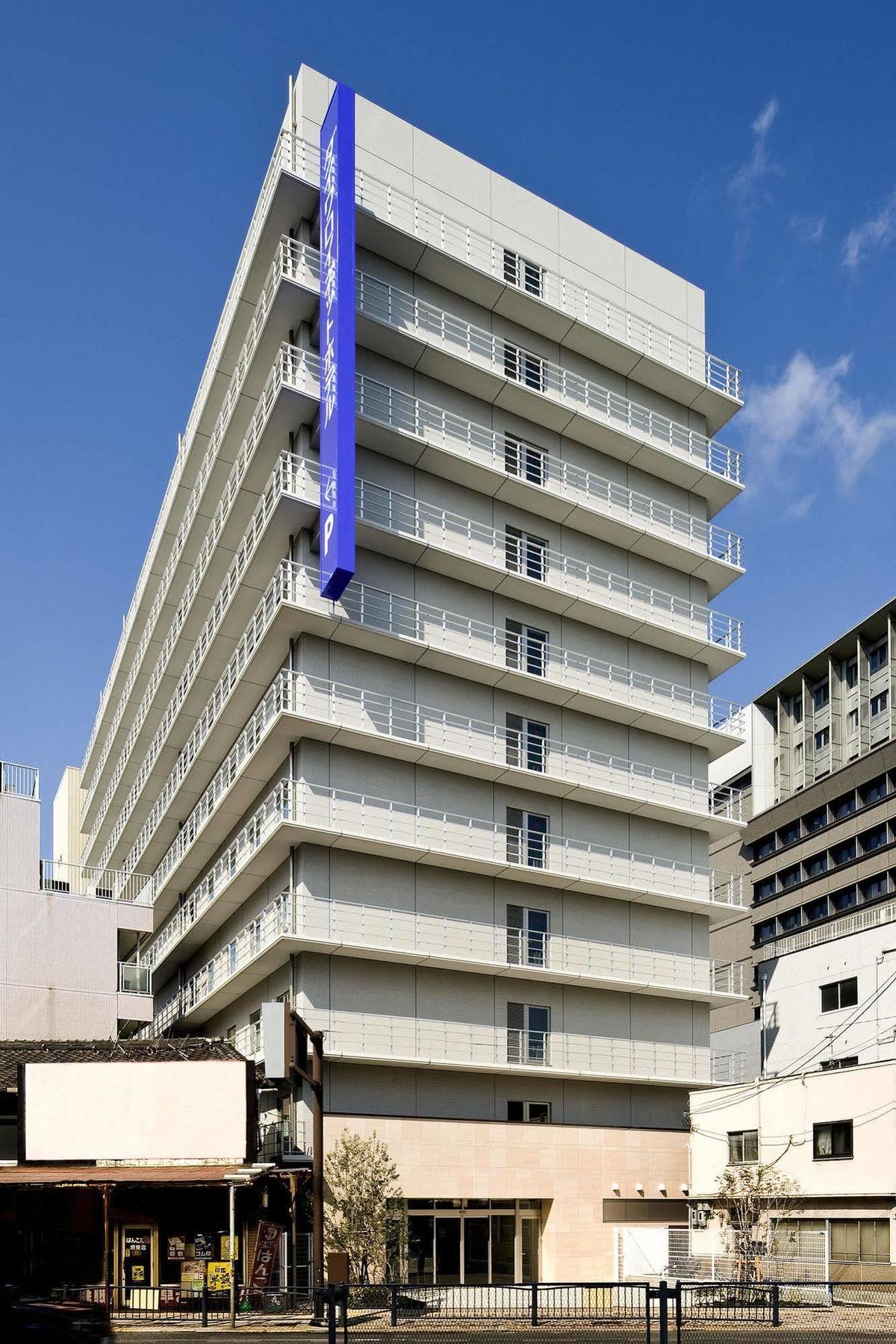 Daiwa Roynet Hotel Sakai Higashi Exterior foto