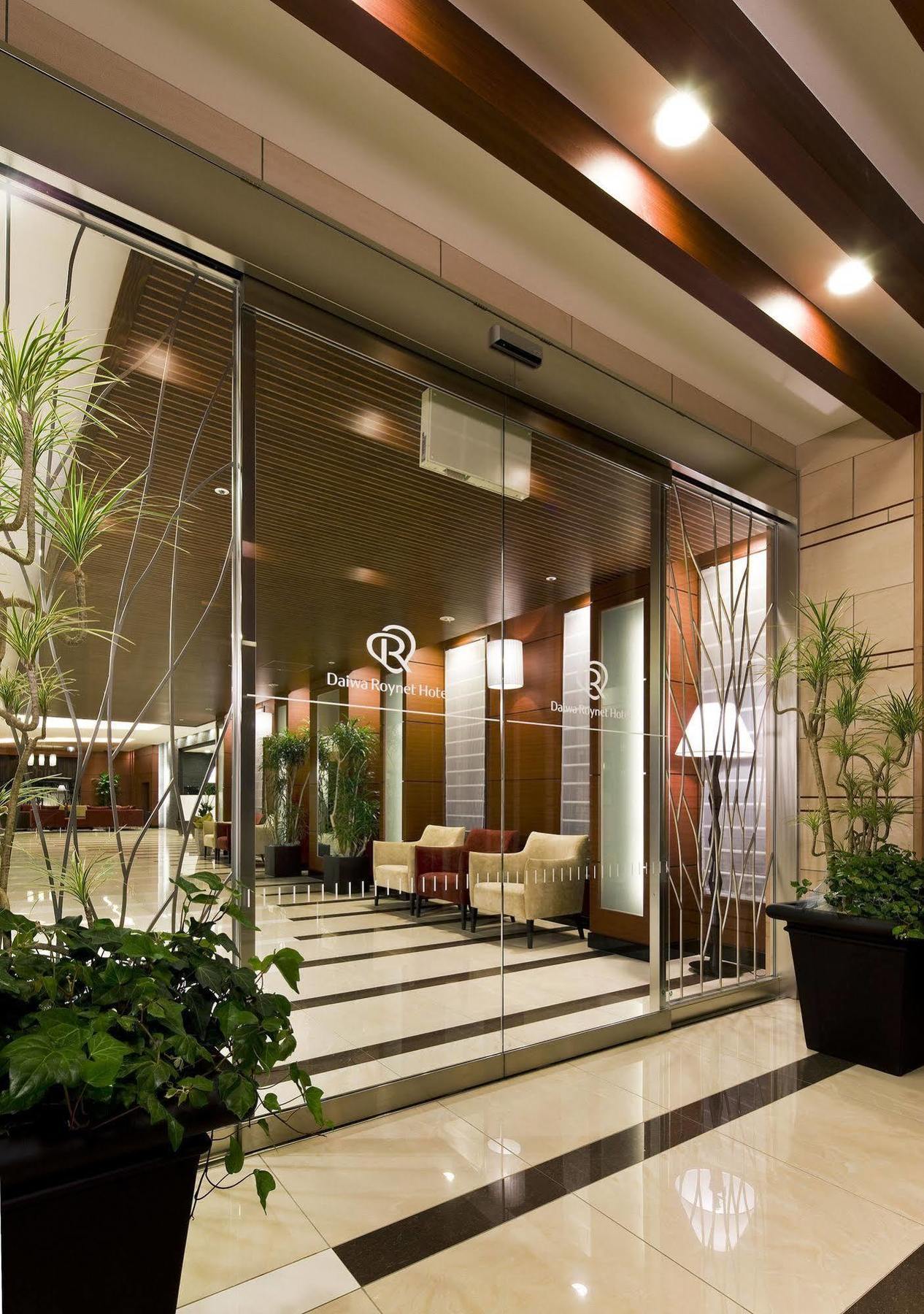 Daiwa Roynet Hotel Sakai Higashi Exterior foto